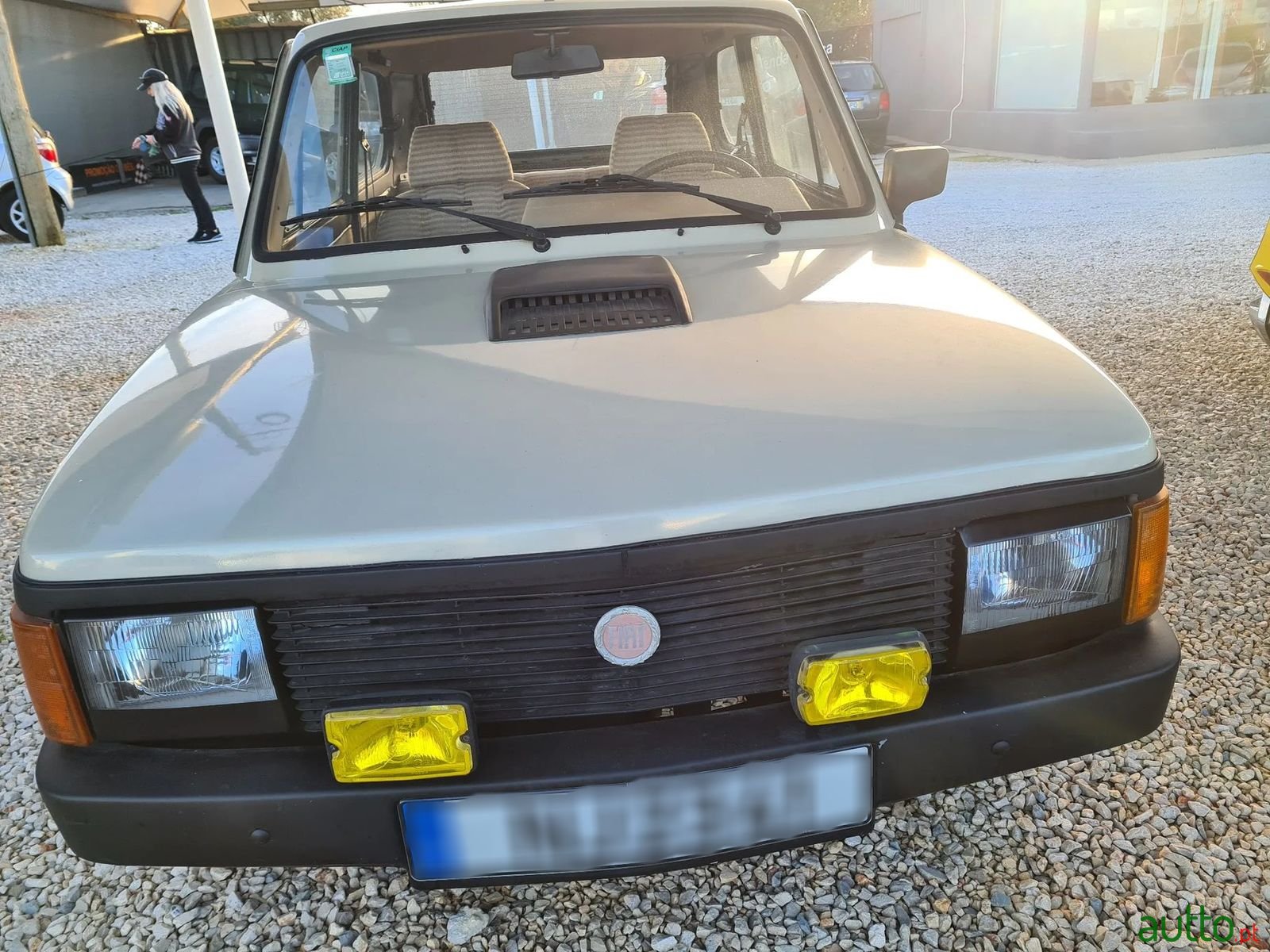 1983' Fiat 127 photo #1