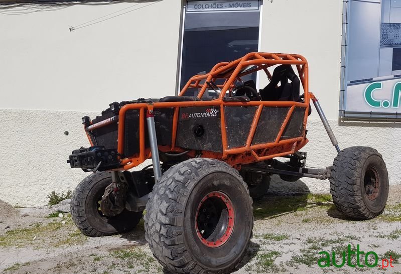 2017' Nissan Patrol Proto Tubular photo #4