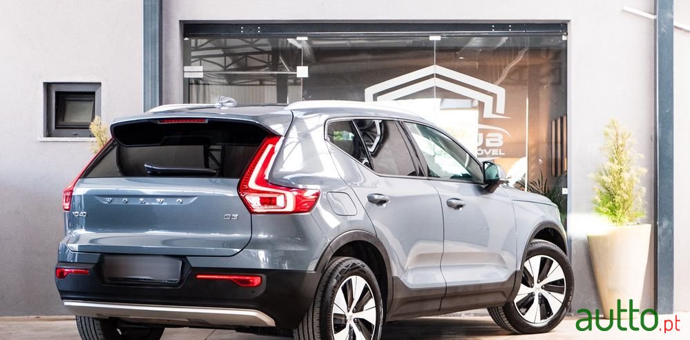 2020' Volvo Xc 40 2.0 D3 Momentum Plus photo #5