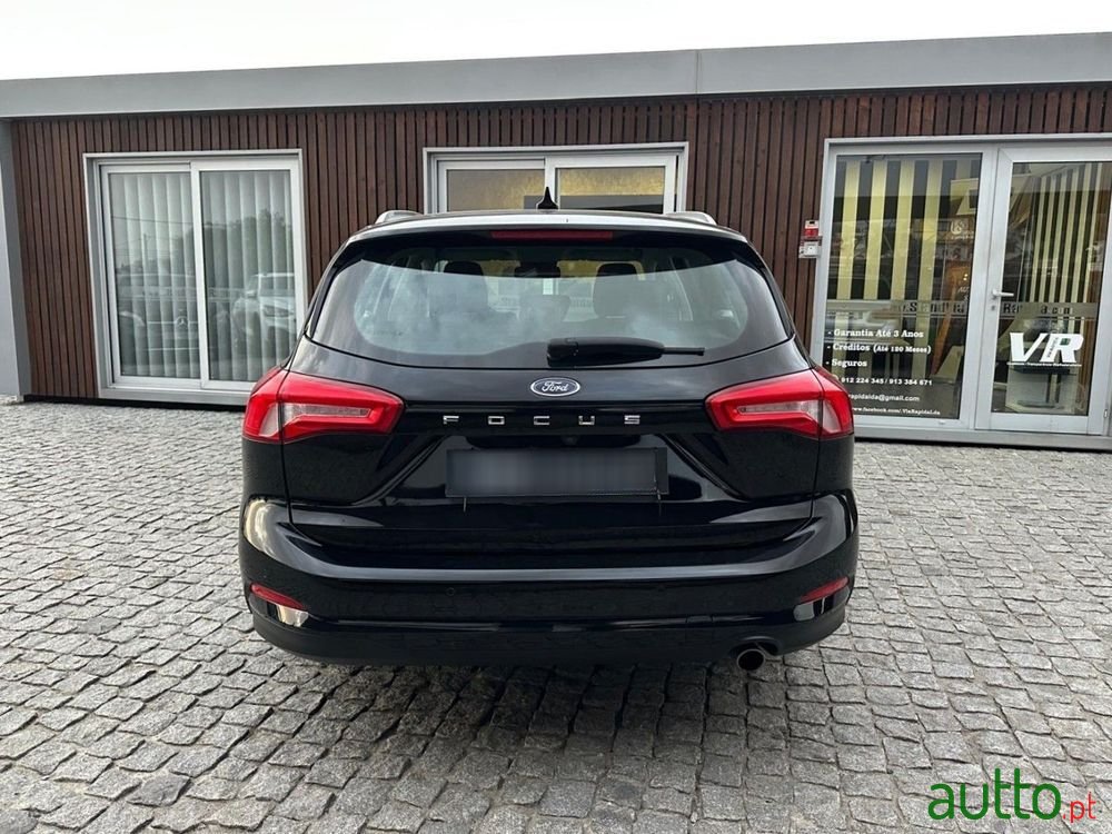 2019' Ford Focus Sw photo #5