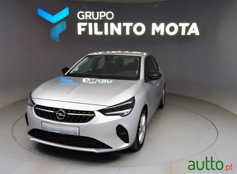 2022' Opel Corsa 1.2 Business photo #6