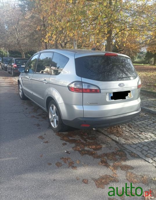 2006' Ford S-Max photo #6