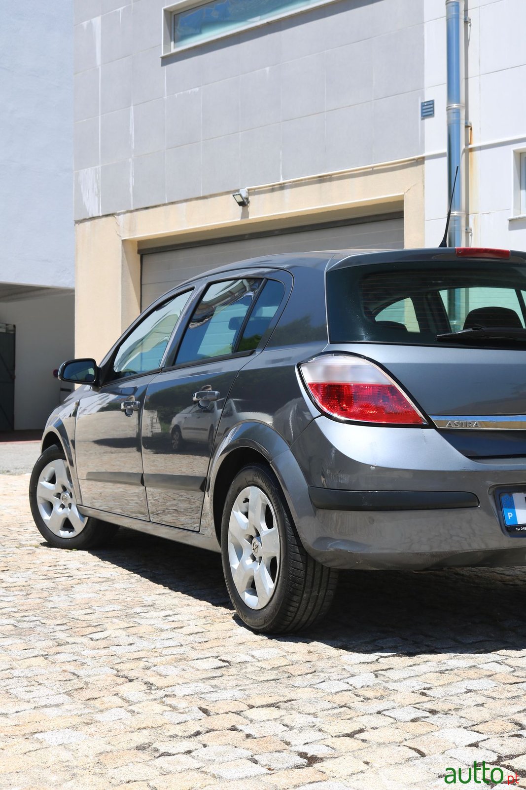 2006' Opel Astra 1.4 photo #3