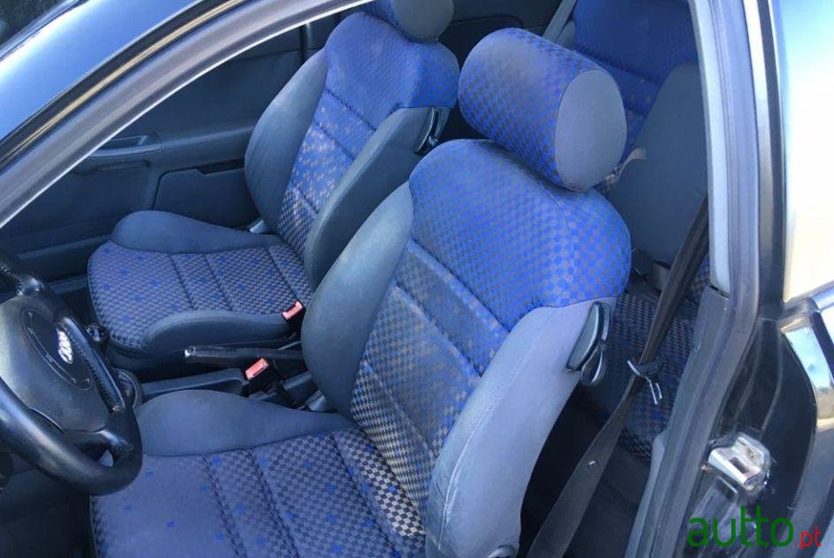 1997' Audi A3 Sport photo #3