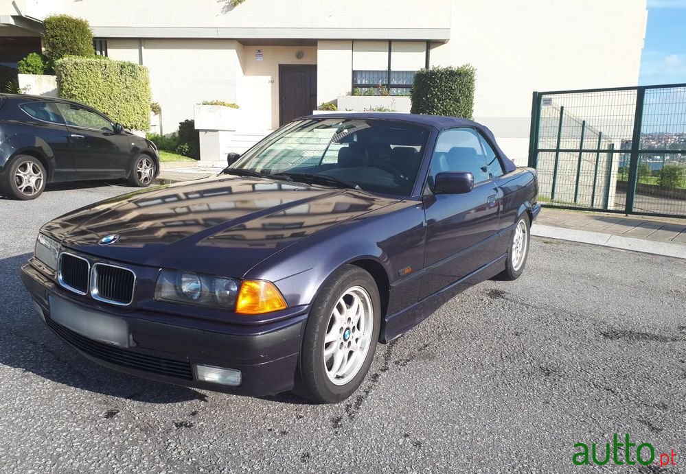 1996' BMW 318 photo #1