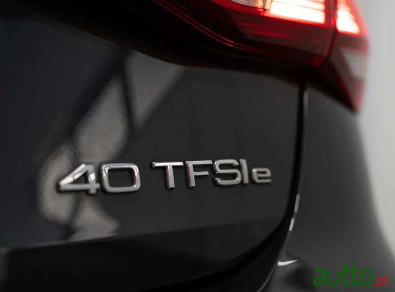 2022' Audi A3 Sportback photo #5