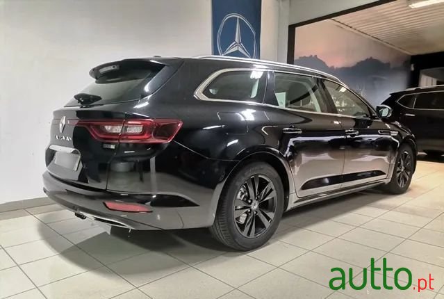 2016' Renault Talisman Sport Tourer photo #3