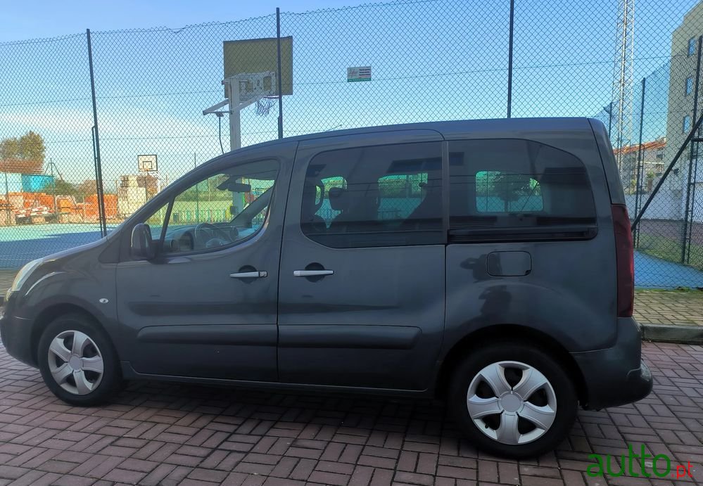 2017' Citroen Berlingo photo #3