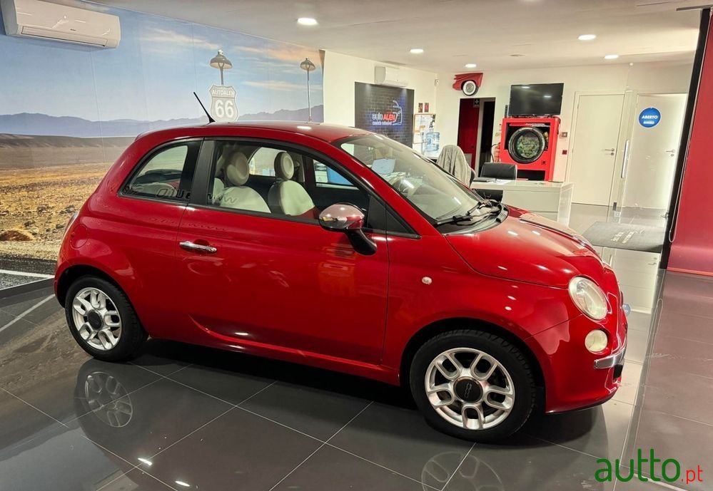 2007' Fiat 500 photo #3