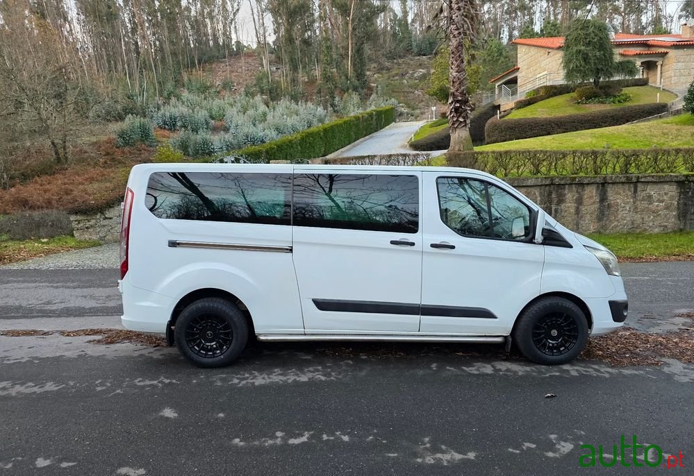 2014' Ford Transit photo #1