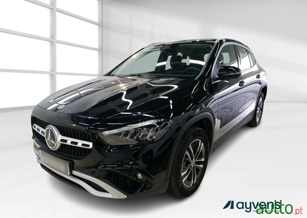 2024' Mercedes-Benz Classe Gla E photo #1