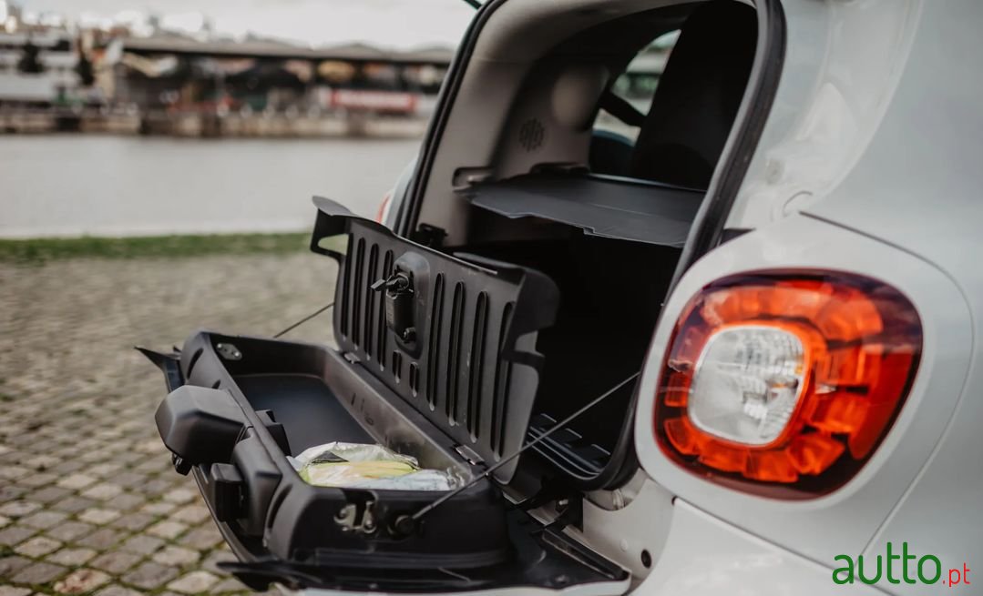 2016' Smart Fortwo photo #6