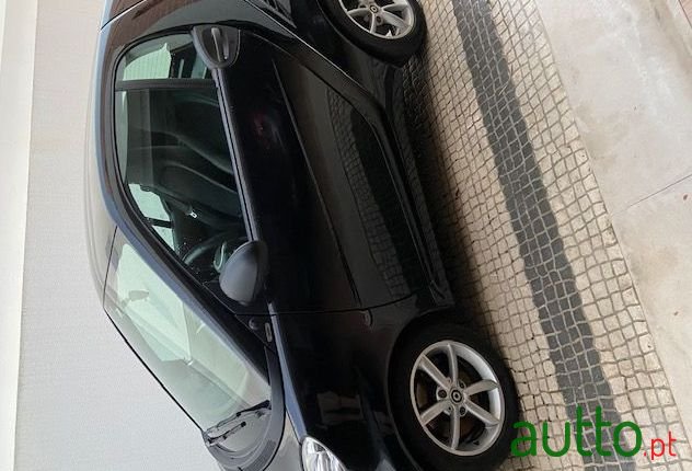 2010' Smart Fortwo photo #2