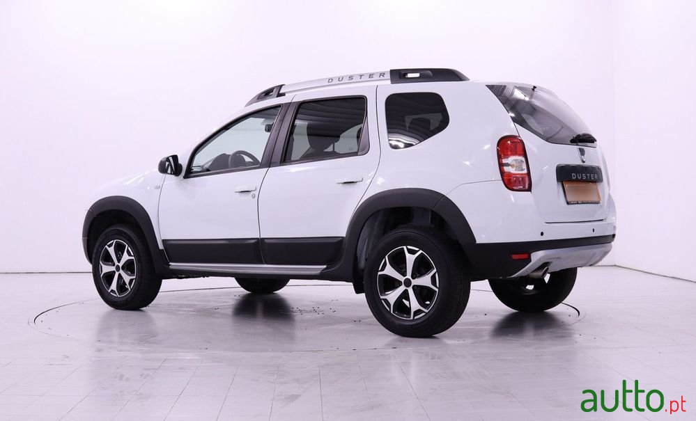 2018' Dacia Duster 1.5 Dci Sl Explorer photo #5