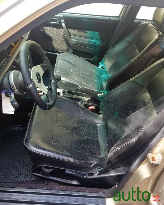 1988' Mercedes-Benz 190 Sportline photo #2