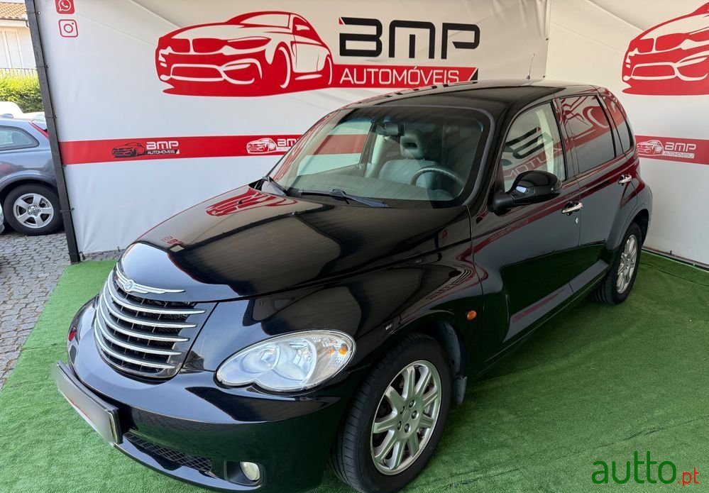 2008' Chrysler PT Cruiser 1.6 Classic photo #3