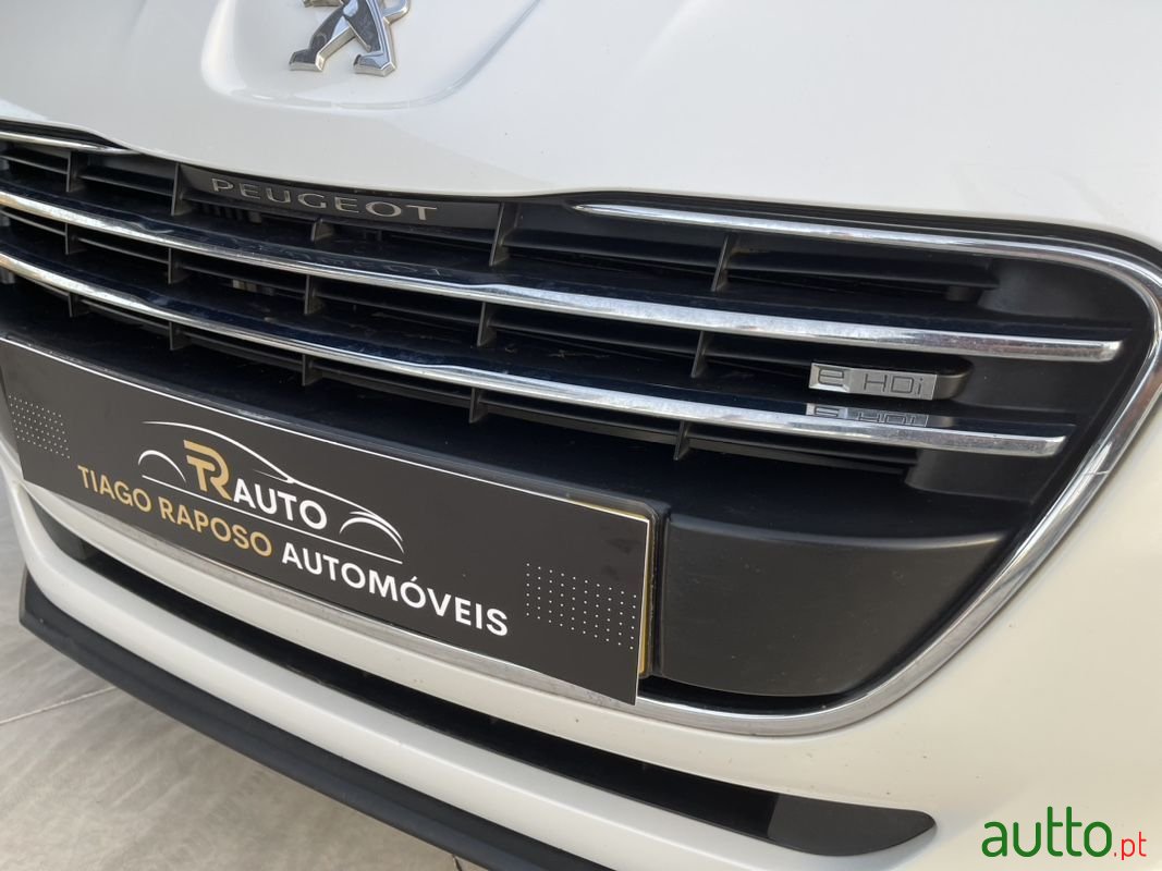 2013' Peugeot 508 Sw photo #5