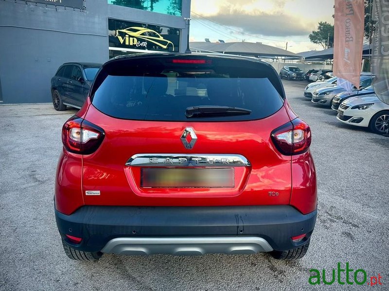 2017' Renault Captur photo #6