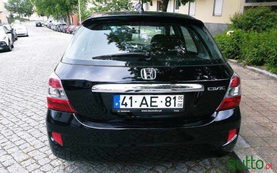 2005' Honda Civic photo #2