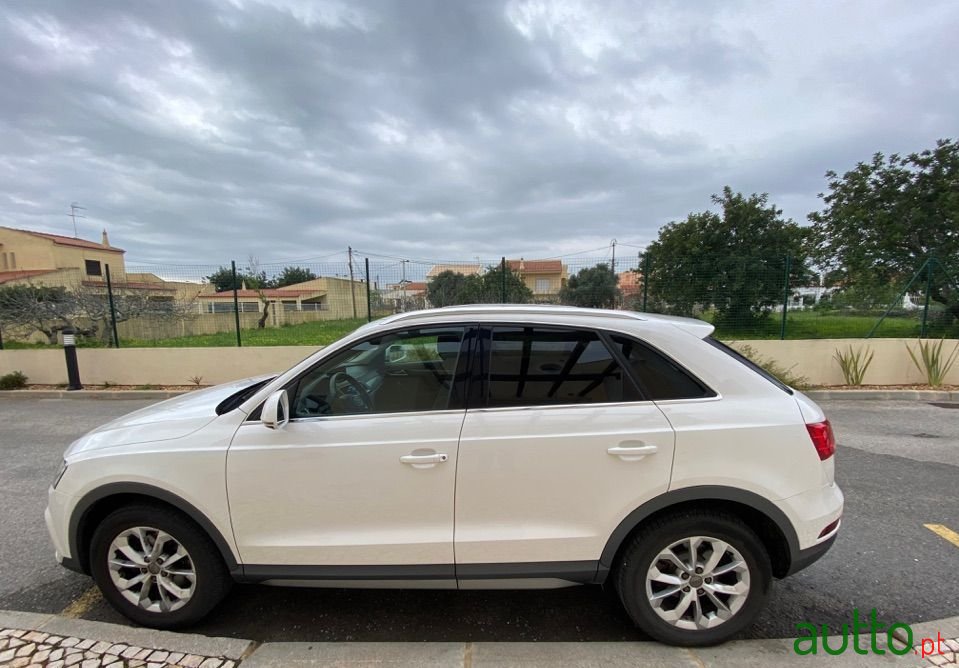 2015' Audi Q3 photo #1