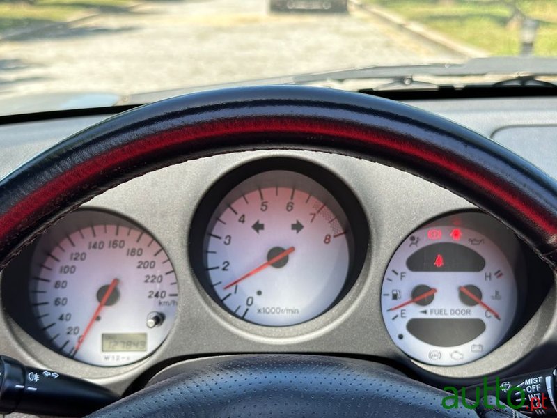 2000' Toyota MR2 1.8 Vvti photo #2