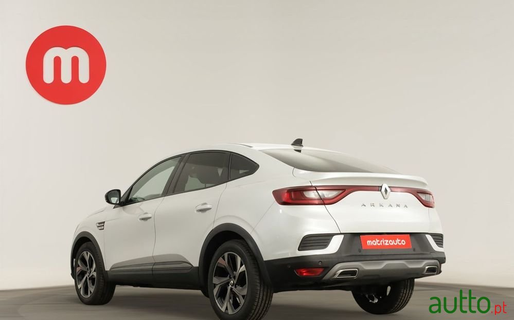 2023' Renault Arkana photo #3