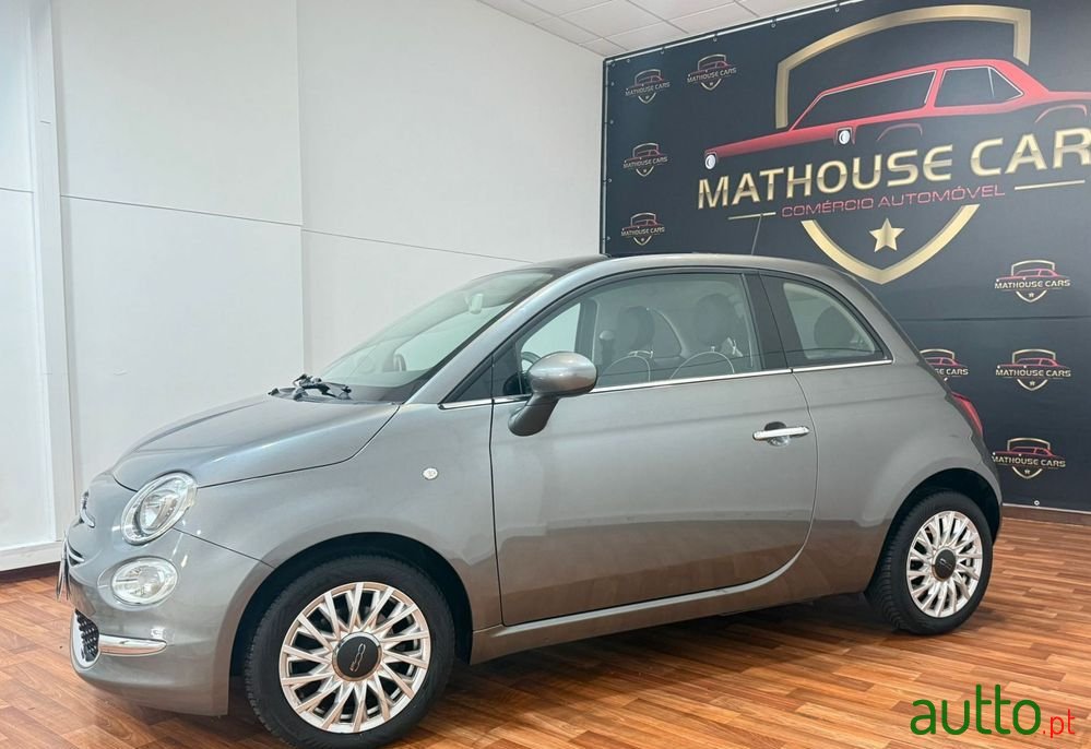 2017' Fiat 500 photo #3