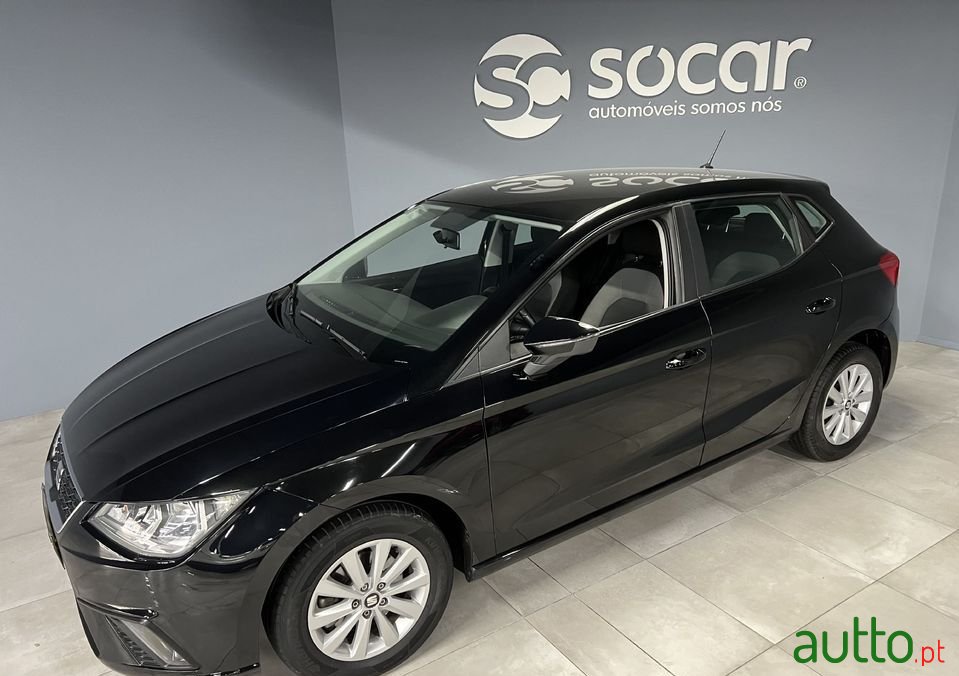 2018' SEAT Ibiza photo #4