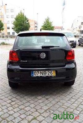 2012' Volkswagen Polo 1.2 Trendline photo #2