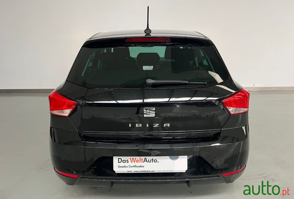 2018' SEAT Ibiza photo #5