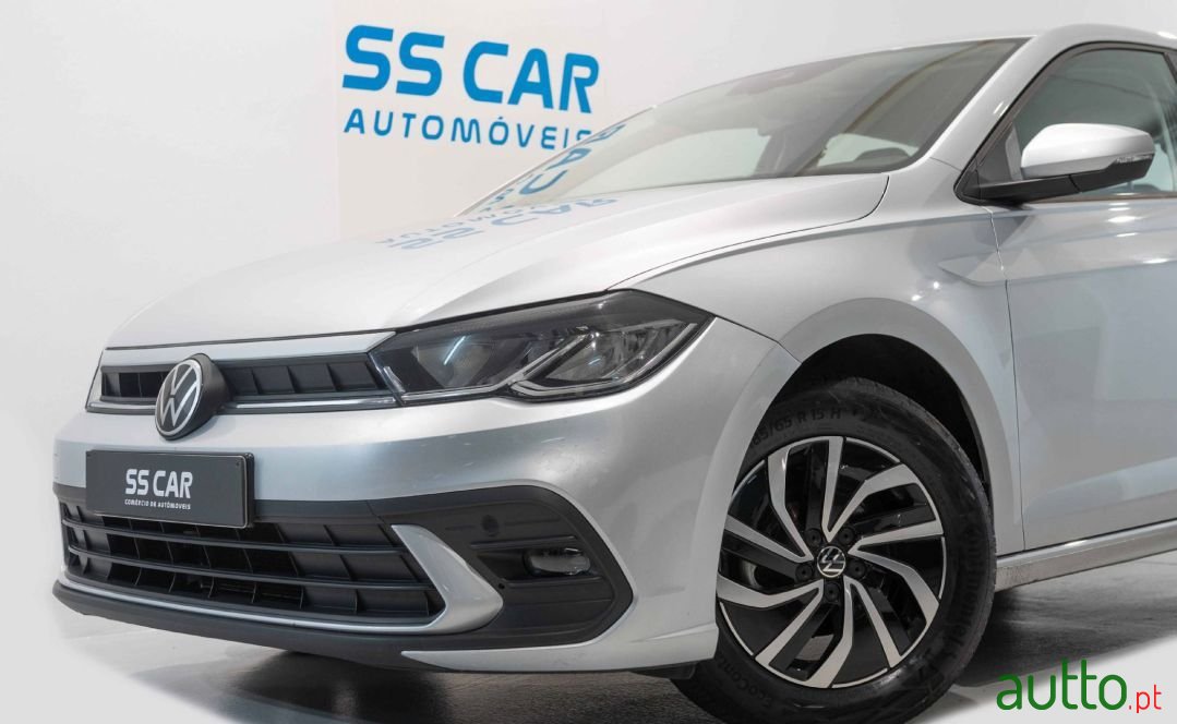 2021' Volkswagen Polo photo #3