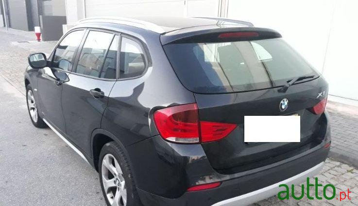 2011' BMW X1 photo #3