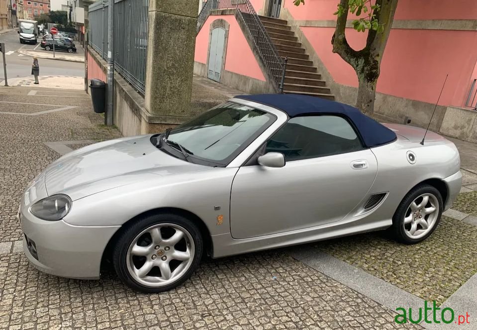 2003' MG TF photo #2