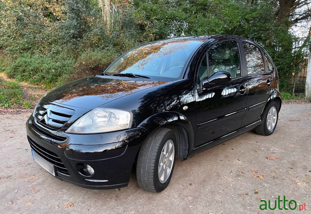 2006' Citroen C3 1.1 Sx Pack photo #1