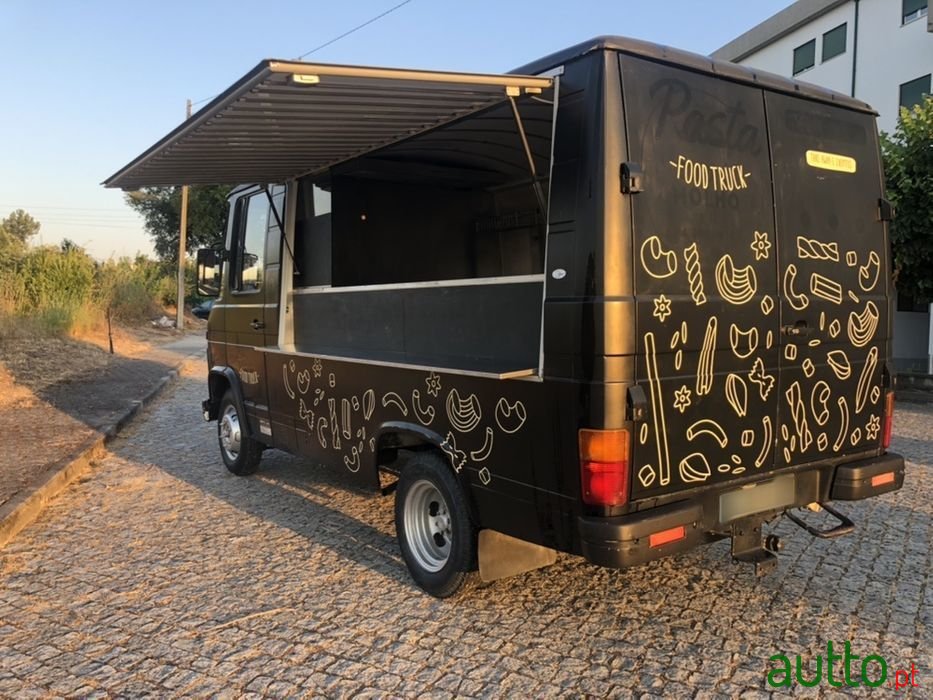 1982' Mercedes-Benz 416 photo #5