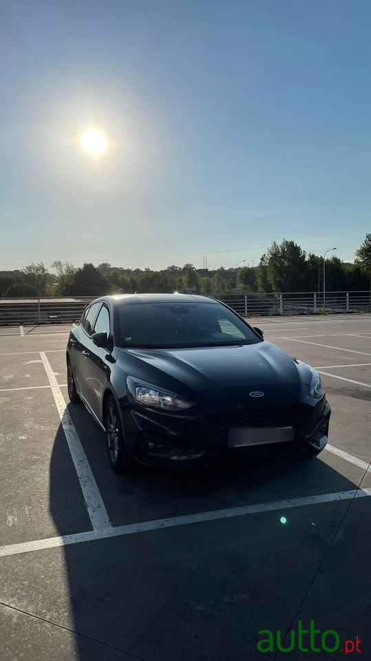 2019' Ford Focus photo #1