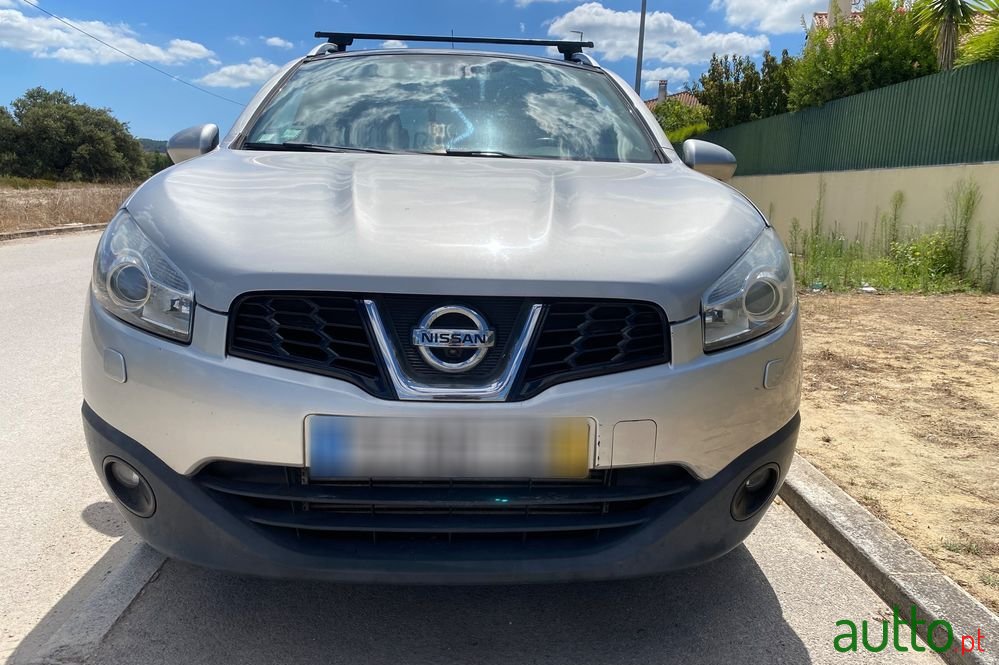 2013' Nissan Qashqai +2 1.6 Dci 360 S&S photo #6
