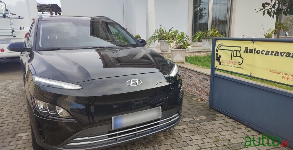 2022' Hyundai Kauai photo #1