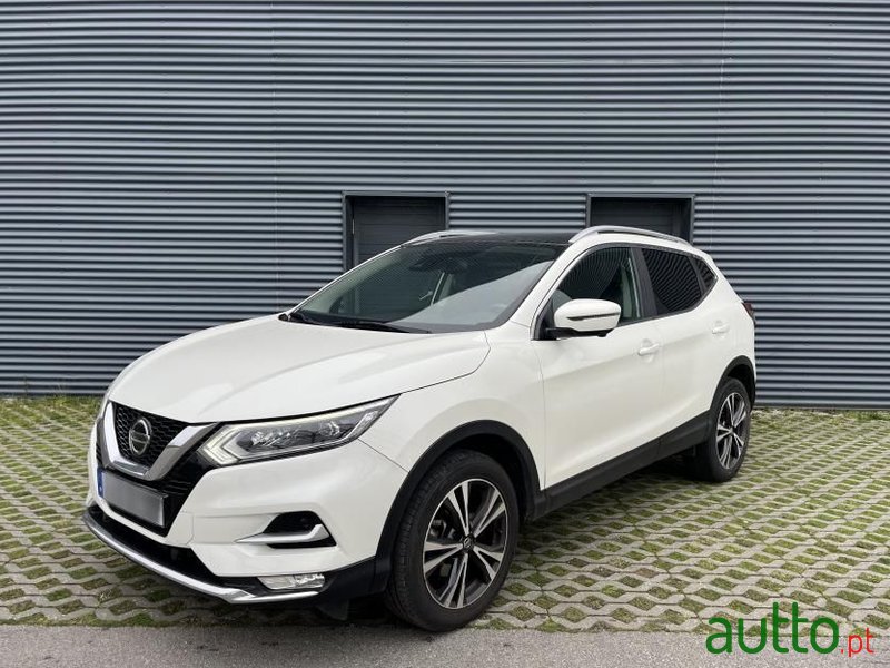 2018' Nissan Qashqai photo #6