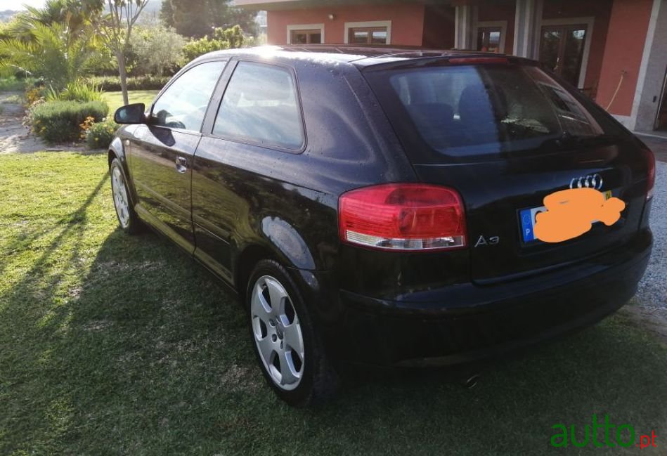 2004' Audi A3 photo #5
