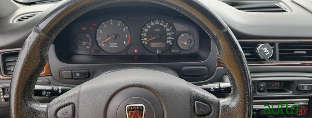 2003' Rover 45 1.4 Classic photo #3