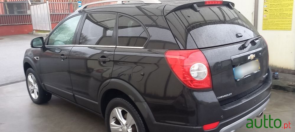 2013' Chevrolet Captiva photo #4