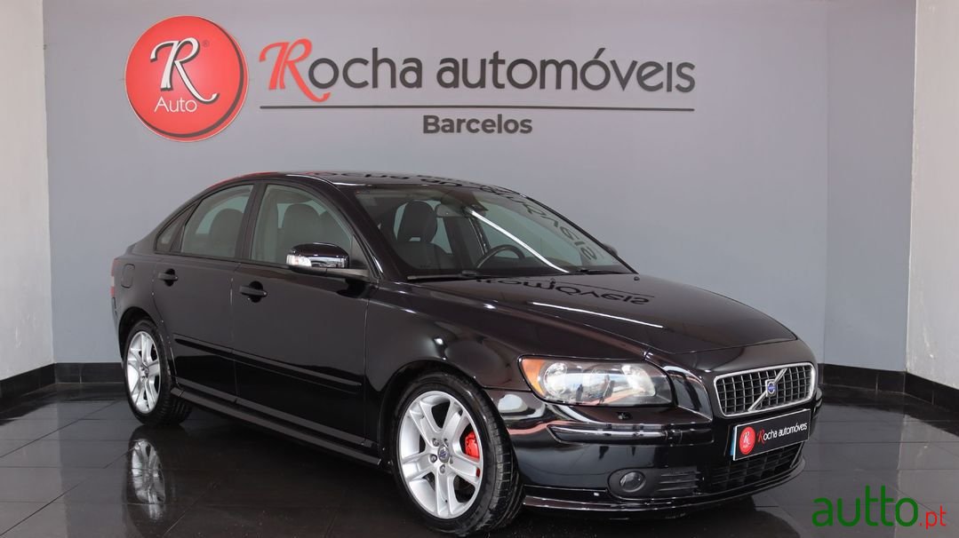 2007' Volvo S40 photo #3