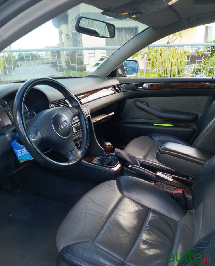 2001' Audi A6 Allroad Quattro 2.5 Tdi photo #2