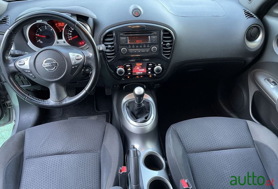 2011' Nissan Juke photo #6