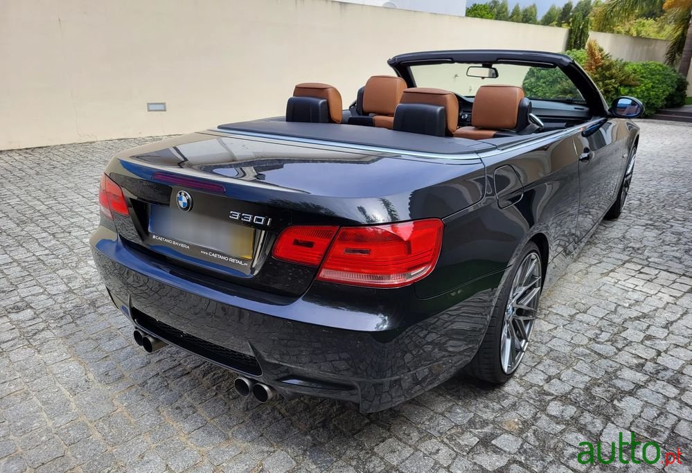 2008' BMW Série 3 I photo #4