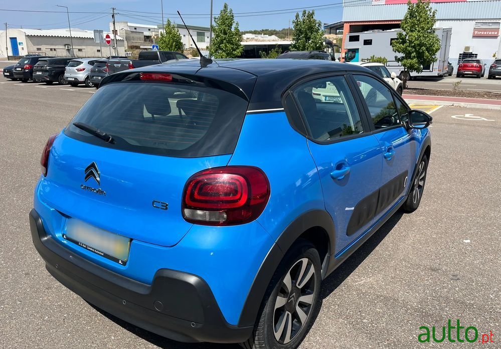 2018' Citroen C3 photo #5