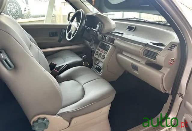 2000' Land Rover Freelander 2.0 Td4 photo #6