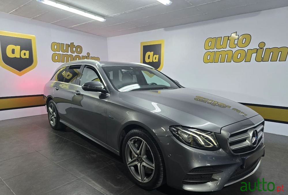 2019' Mercedes-Benz Classe E photo #4