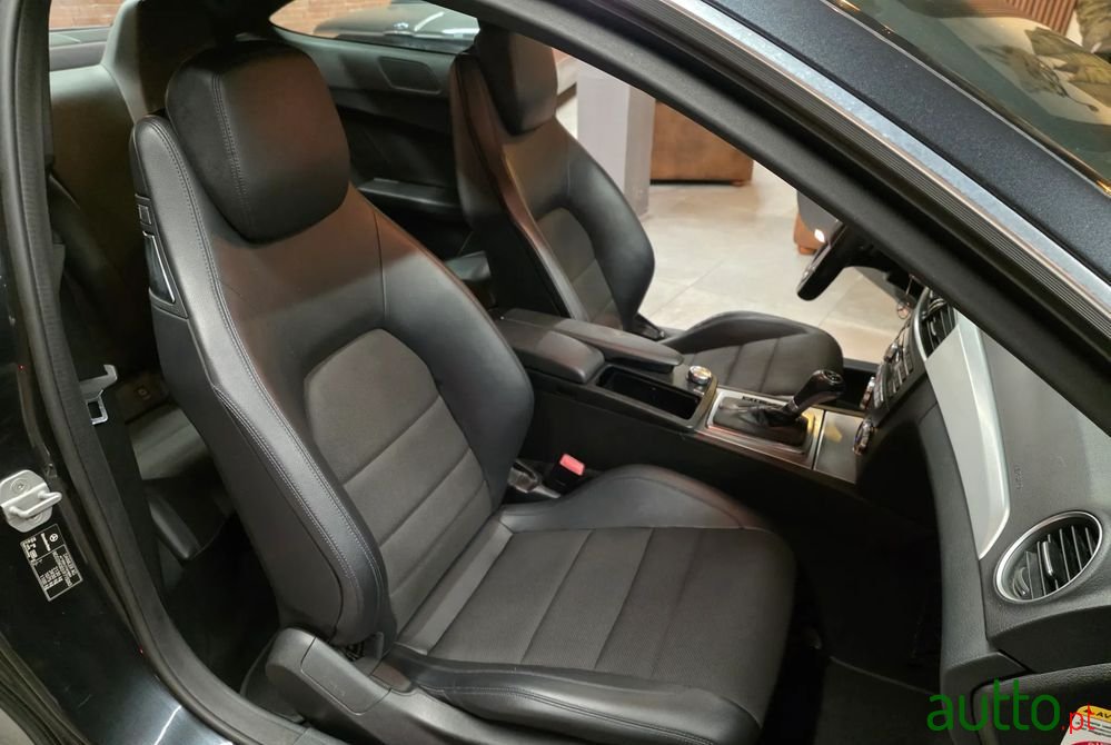 2012' Mercedes-Benz Classe C Cdi Be Aut. photo #6